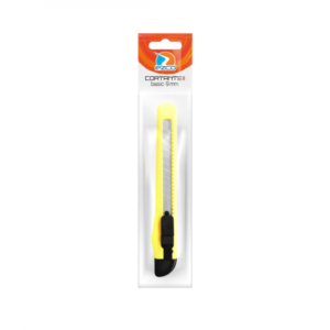 CUTTER 9MM EN BOLSA EZCO