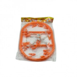 TENDER OVAL 20 BROCHES PLASTICO