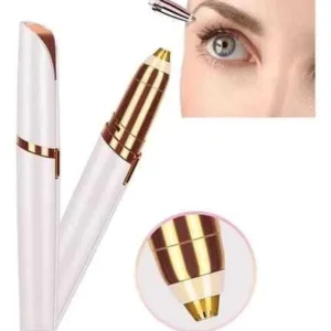 Depilador de ceja GOLD FLAWLBSS · Cód. 020532-XMQ-CD