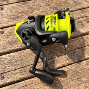 Reel de Pesca X-Fish 5.2:1 Long Cast