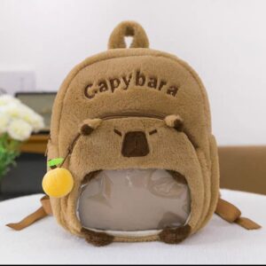 Capybara mochila