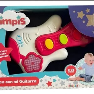 GUITARRA MUSICALES 23X16CM 037478