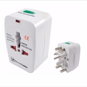 Adaptador mundial universal s117 10036