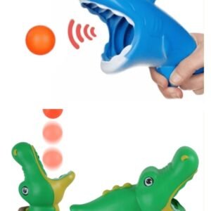 ANIMALES LANZA PELOTA 22CM 144317/144323