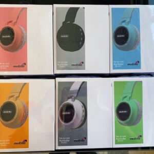 Pm-au-040 auricular mobile inalambrico vincha 10119