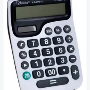 CALCULADORA KK-1119-12 430412