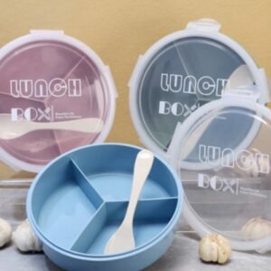 LUNCHERA RODONDO 20CM 589304