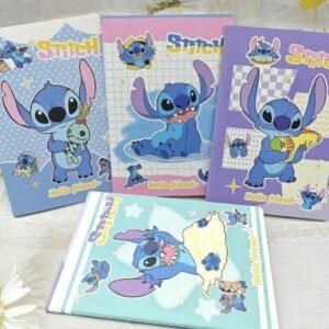 CUADERNO STICH A5 36HOJ