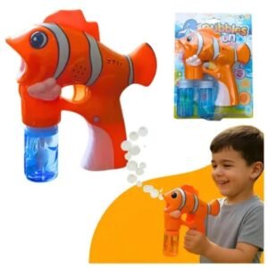 BURBUJERO PEZ FRICCION 28X20CM 050483