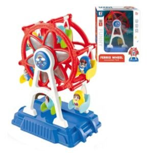 PARQUE DIVERSION LUZ/SONID 32X25CM 135471