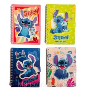CUADERNO ESPI STICH A5 413729