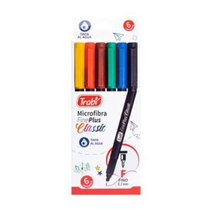 MICROFIBRAS TRABI FINE PLUS CLASSIC X6 952049