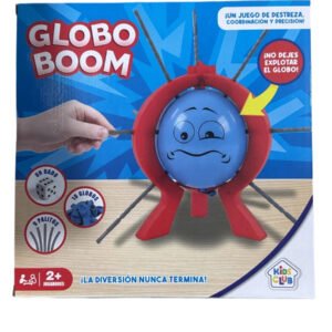 JUEGO DE MESA REVIENTA GLOBO 27X27CM 313142