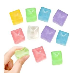 MINI SQUISHY GELATINA X36 641091