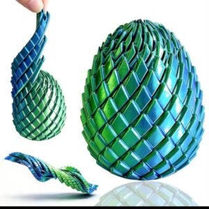 HUEVO 3D IMPRESION 026789