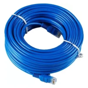 Saa756 15mt cable de red color azul15mt 10335