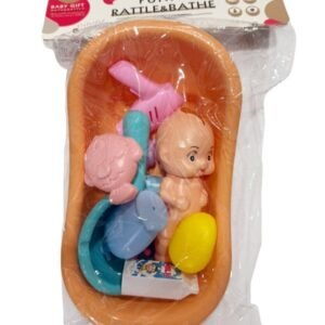 BEBE BANERA 24X13CM