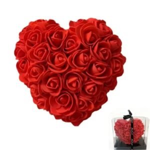 FLOR COREAZON 16X15CM 023974