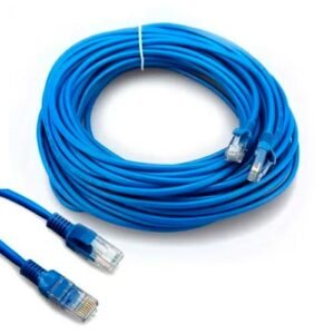 Saa755 10mt cable de red color azul 10mt 10513