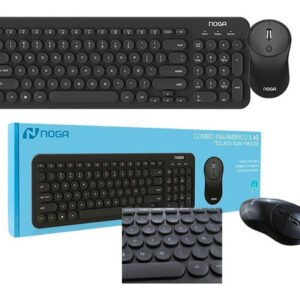 S5600 combo teclado y mouse noga inalambrico 10661