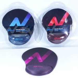 Mouse pad 3d noga c/gel antideslizante 10664