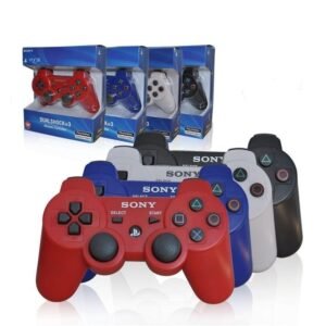 Joystick sony ps3 inalambrico colores 10804