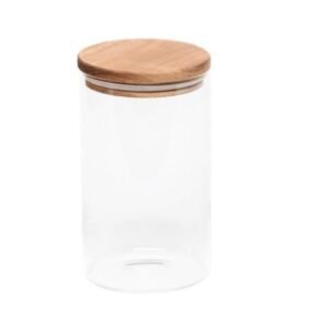 Frasco acacia 1lt 10x17.5