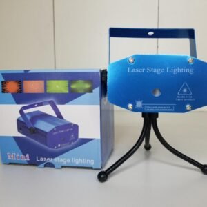 Laser multipunto lluvia audioritmico ls-mp1 10883