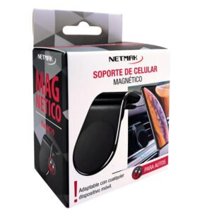 Nm-hc19 soporte magnetico netmak 10896