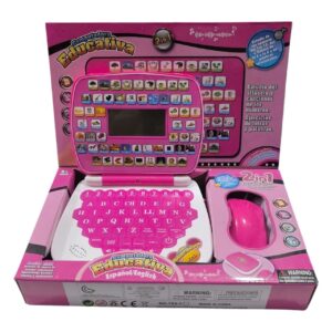 COMPU DIDACTICA PANT ROSAESP/INGL