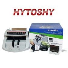 Gm-009 contadora de billetes detecto falso hytoshy 10935