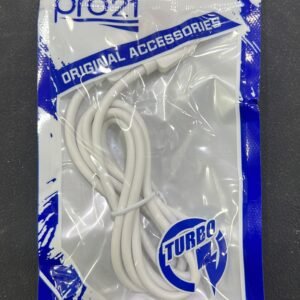 Cable pro21 3.1a turbo usb a tipo c 1m 11054