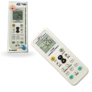 D-04597control para aire acondicionado universal _ 11082