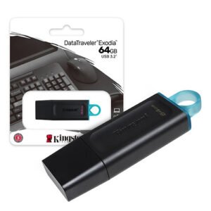 Pendrive kingston 64gb original 11266