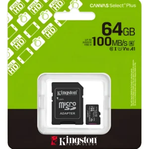 Memoria kingston 64gb original 11269