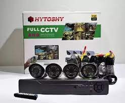 Kit de 4 camaras dvr cctv full hd1080p seguridad _ 11312