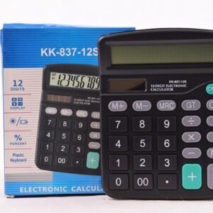 Calculadora electronica kk-837b 11350
