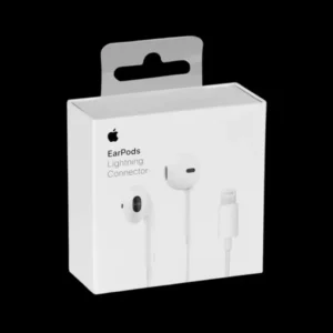 Auricular iphone directo original c/lightning 11408