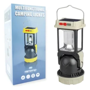 Hw1277-w linterna multifuncional solar ip44 11413