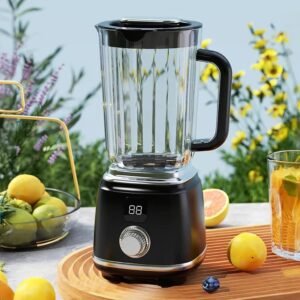 LICUADORA RECARGABLE DE 600ML