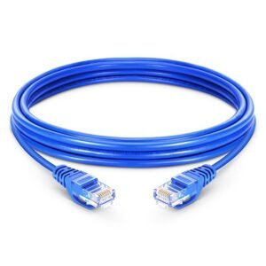 Saa753 3mt cable red color azul 3mt 11649