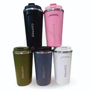 Vaso termico coffee de acero inoxidabe 500ml 11664