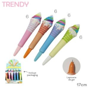 LAPICERA SQUISHY GEL HELADO