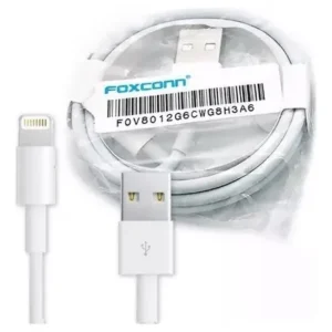Cable iphone foxconn usb a lightning 1m 11846