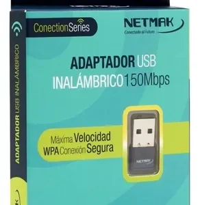 Nm-cs150 adaptador usb wifi 150 mbps 11859