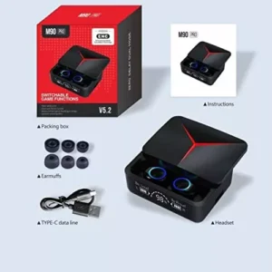 M90 pro auricular bluetooth m90 pro 11910