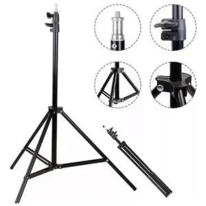 Tripode soporte 2.10m 11913