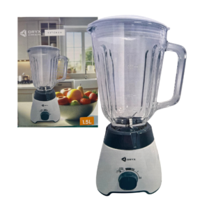 Or-1003 licuadora oryx 1.5l 2velocidades 300w 11915