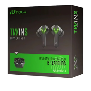 Ngx-btwins 4 auricular bluetooth noga gamer 11931