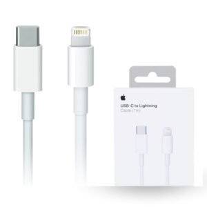 Cable iphone c a lightning 1m 12038
